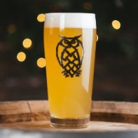 Night Shift Brewing glass BeerPulse