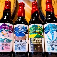 No-Li Brewhouse Barrel-Aged Winter Games Series