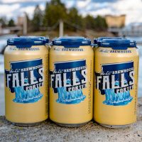 No-Li Brewhouse Falls Porter cans BeerPulse