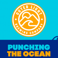 Outer the Light Punching the Ocean label BeerPulse