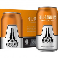 Revolver Full-Tang IPA cans BeerPulse