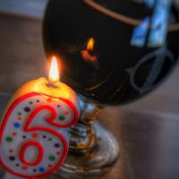 River North 6th Anniversary glassware BeerPulse 2018