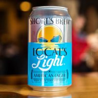 Shorts Locals Light Can BeerPulse