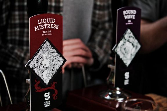 Siren Liquid Mistress Cask BeerPulse