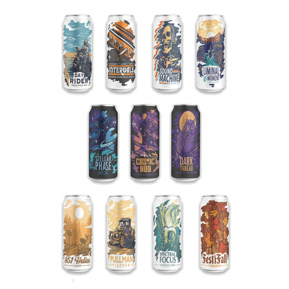 South County Brewing 2018 Brand Refresh