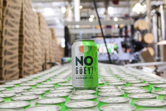 SouthNorte No Guey cans BeerPulse