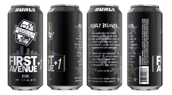 Surly First Avenue +1 BeerPulse