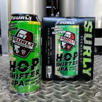Surly Hopshifter IPA cans BeerPulse