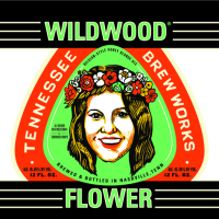 Tennessee Brew Works Wildwood Flower Label BeerPulse