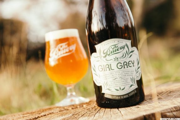 The Bruery Girl Grey bottle BeerPulse