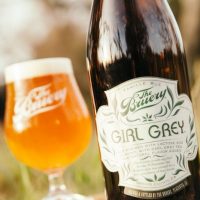 The Bruery Girl Grey bottle BeerPulse