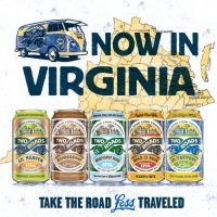 Two Roads Brewing Virginia logo BeerPulse