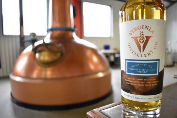 Virginia-Highland Whisky Brewers Batch BeerPulse
