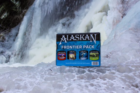 Alaskan Brewing Frontier Pack BeerPulse