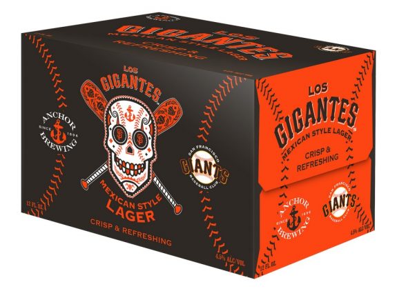 Anchor Los Gigantes Lager 2018 BeerPulse