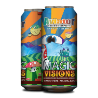 Aviator Magic Visions cans BeerPulse 2