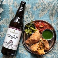Bollywood Theater beer credit Nicky USA