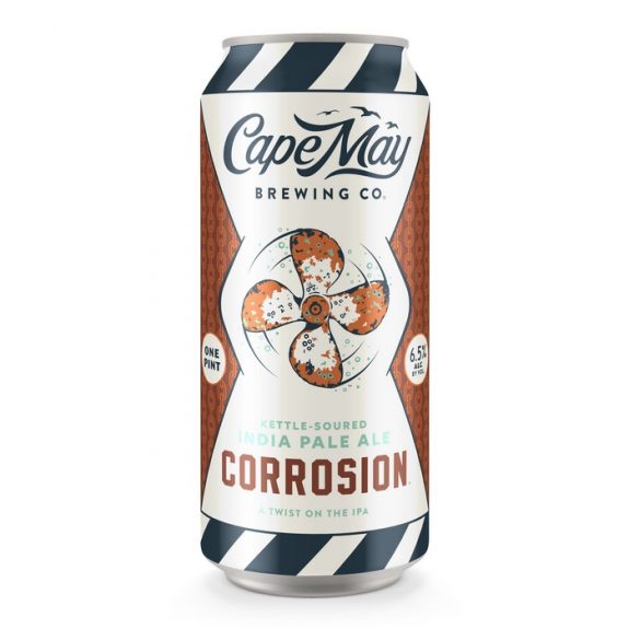 Cape May Corrosion can BeerPulse