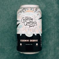 Creature Comforts Cosmik Debris can BeerPulse