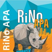 Epic Brewing RiNo APA Label