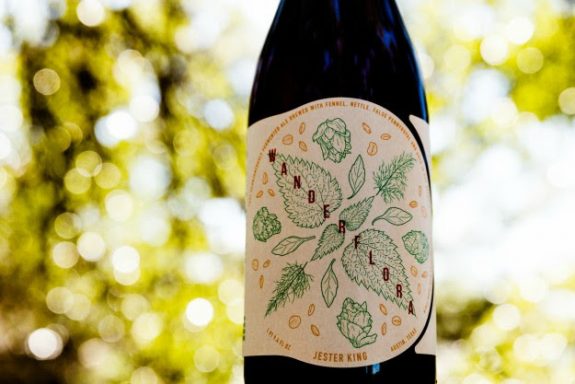 Fonta Flora Jester King Wanderflora copyright Jester King