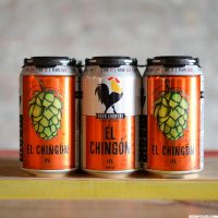 Four Corners El Chingon Pack cans BeerPulse