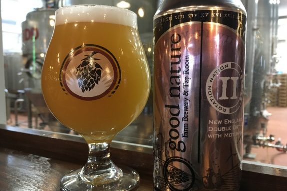 Good Nature Rotation Nation II can BeerPulse