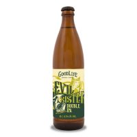 GoodLife Evil Sister Double IPA bottle BeerPulse
