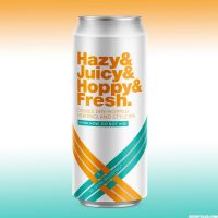 Hi-Wire Hazy& Juicy& Hoppy& Fresh BeerPulse