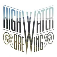 High Water Brewing logo