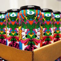 Iron Hill Sweet Leaf IPA cans BeerPulse