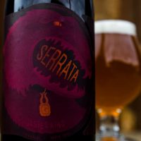 Jester King Gigantic Serrata bottle BeerPulse