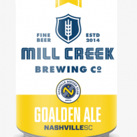 Mill Creek Goalden Ale Nashville Soccer Club