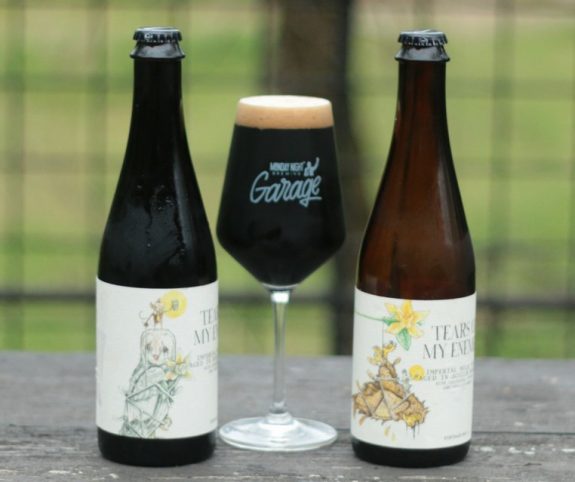 Monday Night Tears of My Enemies bottle BeerPulse