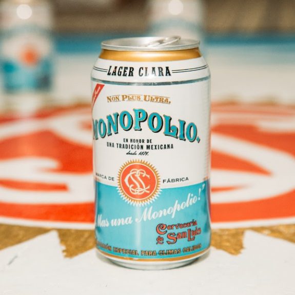 Monopolio Beer can BeerPulse