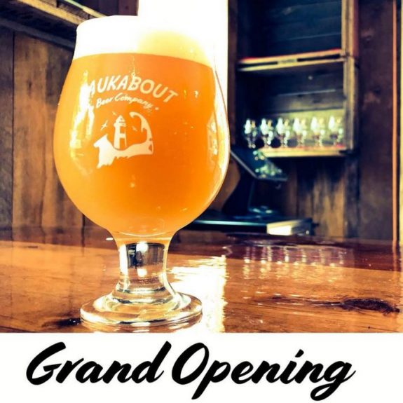 Naukabout Beer Company grand opening BeerPulse