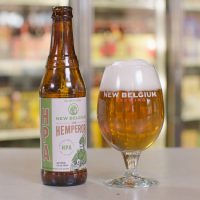 New Belgium The Hemperor Pale Ale BeerPulse