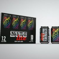 Night Shift Nite Lite can BeerPulse