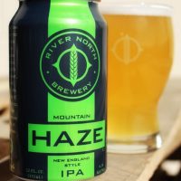 River North Mountain Haze NE style IPA can BeerPulse II