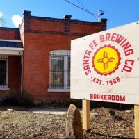 Santa fe brakeroom beerpulse