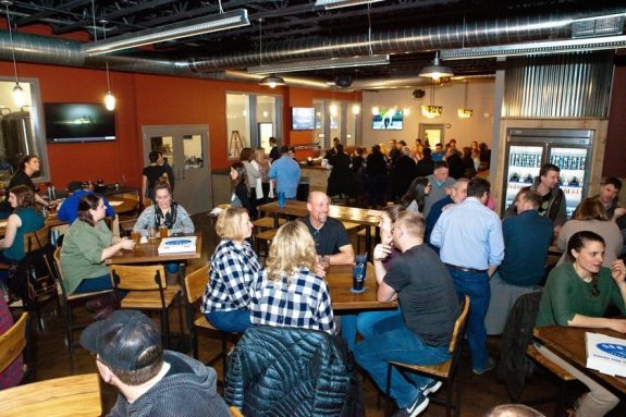 Sebago Brewing open house