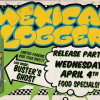 Ska Mexican Logger release BeerPulse
