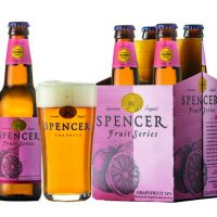 Spencer Grapefruit IPA lineup