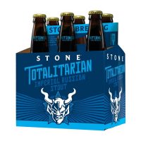 Stone Totalitarian Imperial Russian Stout 6pk bottles II BeerPulse