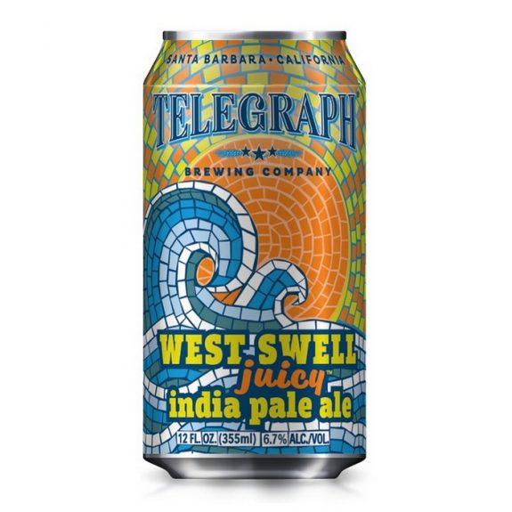 telegraph west swell juicy ipa can beerpulse