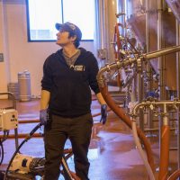 Allyson Rolph Lead Brewer Tanks Earth Rider BeerPulse
