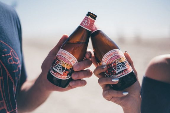 Anchor SanFranPsycho IPA bottles BeerPulse