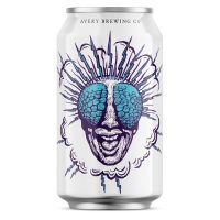 Avery Bug Zapper Can Featuring Illustration BeerPulse