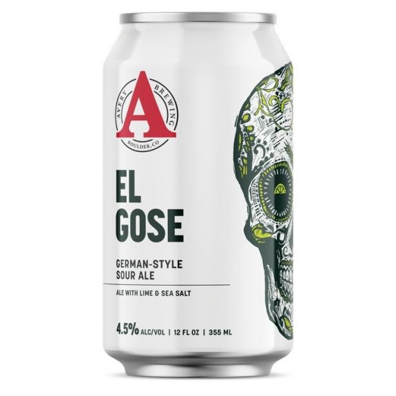 Avery El Gose Can BeerPulse