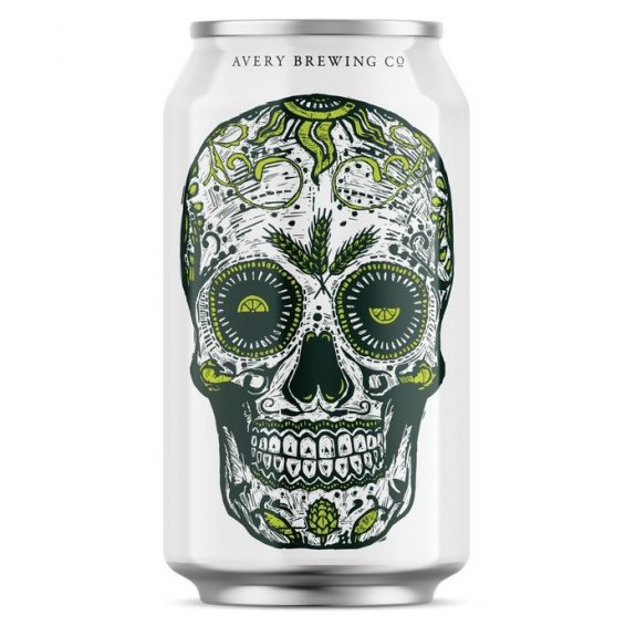 Avery El Gose Can Featuring Illustration BeerPulse